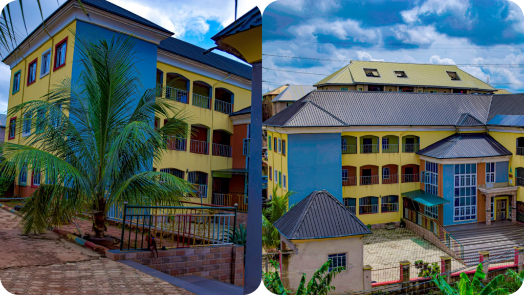 Ngozi Chukwubo School